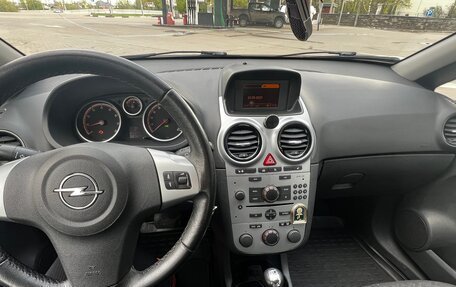 Opel Corsa D, 2013 год, 750 000 рублей, 17 фотография