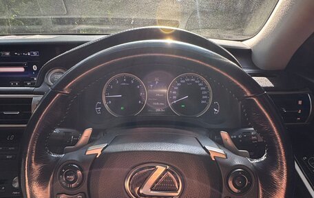 Lexus IS III, 2015 год, 2 550 000 рублей, 14 фотография