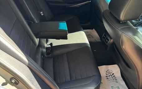 Lexus IS III, 2015 год, 2 550 000 рублей, 22 фотография