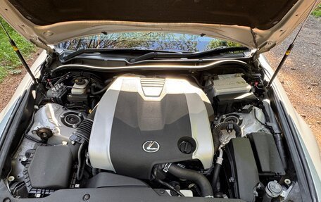 Lexus IS III, 2015 год, 2 550 000 рублей, 24 фотография