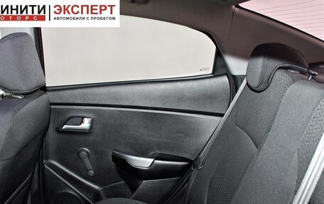 KIA Rio III рестайлинг, 2017 год, 1 059 900 рублей, 13 фотография
