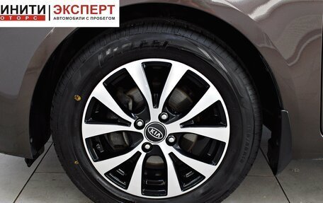 KIA Rio III рестайлинг, 2017 год, 1 059 900 рублей, 14 фотография