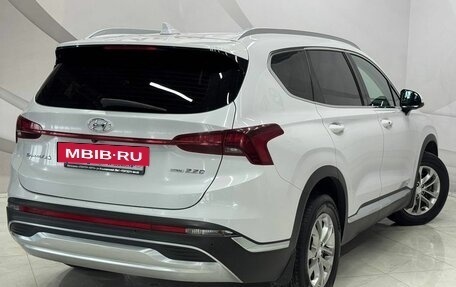 Hyundai Santa Fe IV, 2021 год, 3 699 000 рублей, 4 фотография