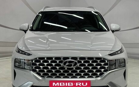 Hyundai Santa Fe IV, 2021 год, 3 699 000 рублей, 2 фотография
