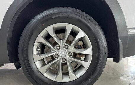 Hyundai Santa Fe IV, 2021 год, 3 699 000 рублей, 9 фотография