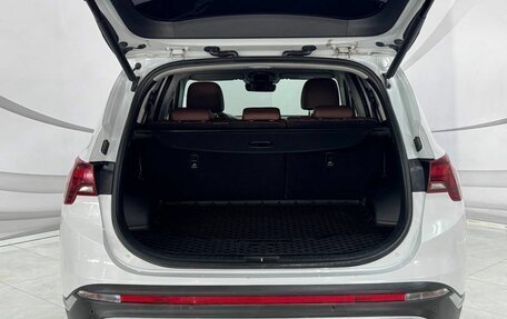 Hyundai Santa Fe IV, 2021 год, 3 699 000 рублей, 6 фотография