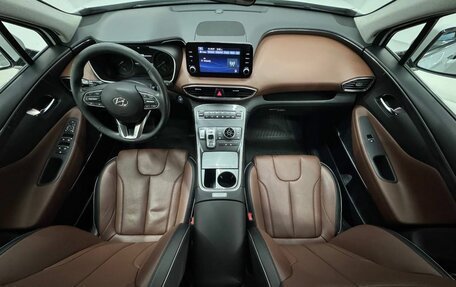 Hyundai Santa Fe IV, 2021 год, 3 699 000 рублей, 8 фотография