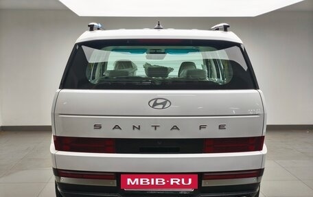Hyundai Santa Fe IV, 2023 год, 4 790 000 рублей, 4 фотография