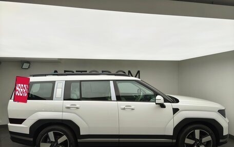 Hyundai Santa Fe IV, 2023 год, 4 790 000 рублей, 5 фотография