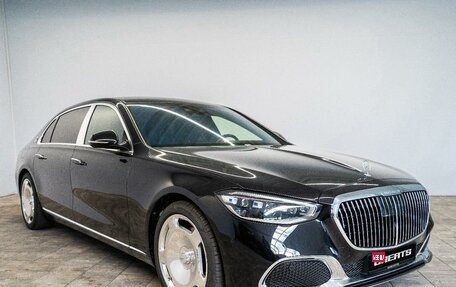 Mercedes-Benz Maybach S-Класс, 2025 год, 29 500 000 рублей, 2 фотография