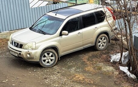 Nissan X-Trail, 2008 год, 890 000 рублей, 4 фотография