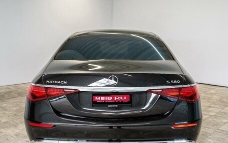 Mercedes-Benz Maybach S-Класс, 2025 год, 29 500 000 рублей, 4 фотография
