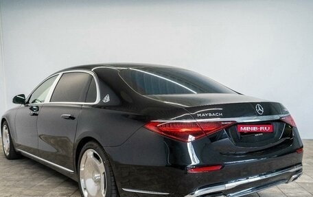 Mercedes-Benz Maybach S-Класс, 2025 год, 29 500 000 рублей, 5 фотография