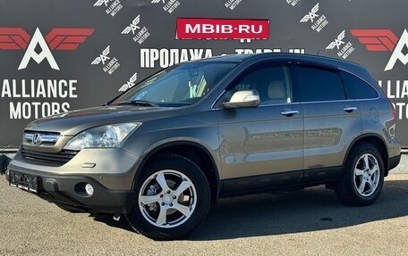 Honda CR-V III рестайлинг, 2008 год, 1 380 000 рублей, 3 фотография