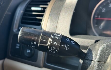 Honda CR-V III рестайлинг, 2008 год, 1 380 000 рублей, 17 фотография