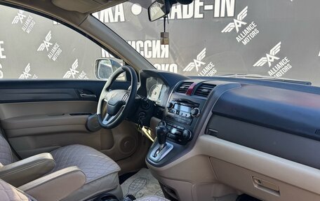 Honda CR-V III рестайлинг, 2008 год, 1 380 000 рублей, 21 фотография