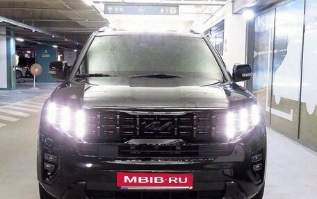 KIA Mohave I, 2021 год, 3 600 010 рублей, 2 фотография