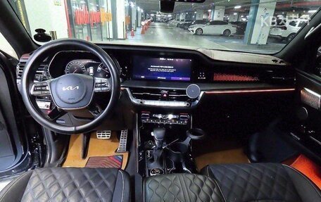 KIA Mohave I, 2021 год, 3 600 010 рублей, 10 фотография