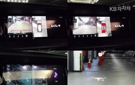 KIA Mohave I, 2021 год, 3 600 010 рублей, 14 фотография