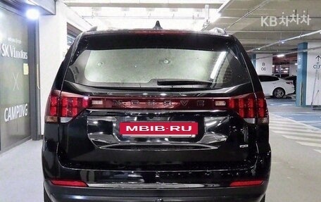 KIA Mohave I, 2021 год, 3 600 010 рублей, 5 фотография