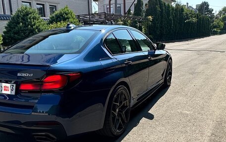 BMW 5 серия, 2020 год, 4 300 000 рублей, 4 фотография