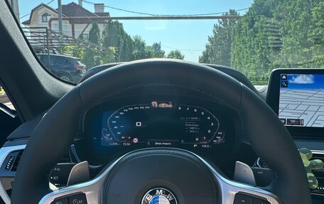 BMW 5 серия, 2020 год, 4 300 000 рублей, 11 фотография