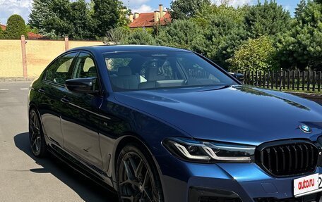 BMW 5 серия, 2020 год, 4 300 000 рублей, 9 фотография