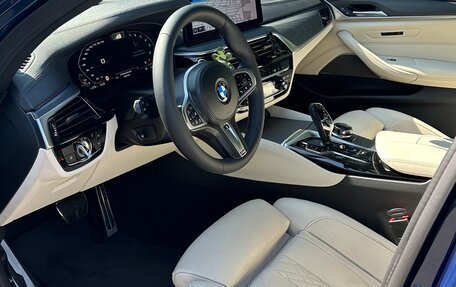BMW 5 серия, 2020 год, 4 300 000 рублей, 10 фотография