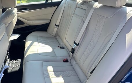 BMW 5 серия, 2020 год, 4 300 000 рублей, 15 фотография