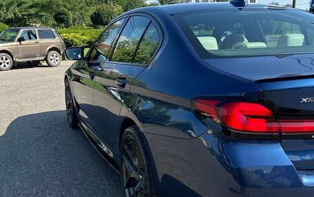 BMW 5 серия, 2020 год, 4 300 000 рублей, 16 фотография