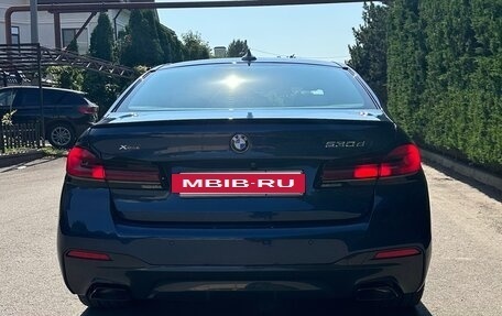 BMW 5 серия, 2020 год, 4 300 000 рублей, 6 фотография