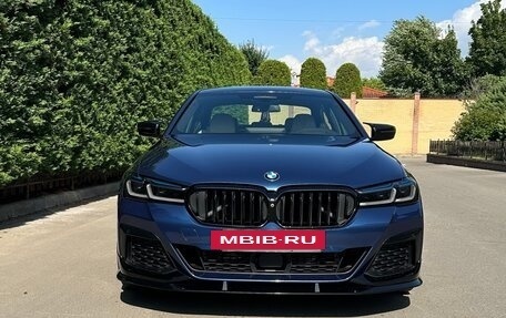 BMW 5 серия, 2020 год, 4 300 000 рублей, 7 фотография