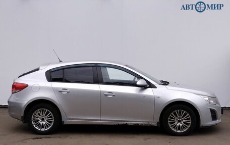Chevrolet Cruze II, 2012 год, 590 000 рублей, 4 фотография