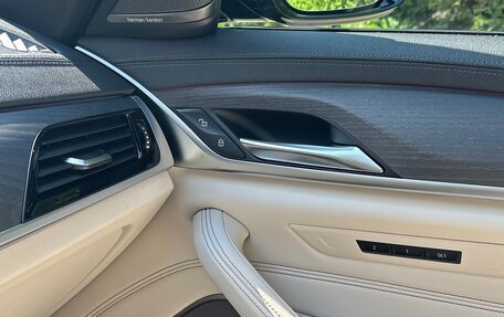 BMW 5 серия, 2020 год, 4 300 000 рублей, 18 фотография