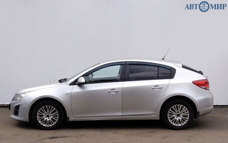 Chevrolet Cruze II, 2012 год, 590 000 рублей, 8 фотография