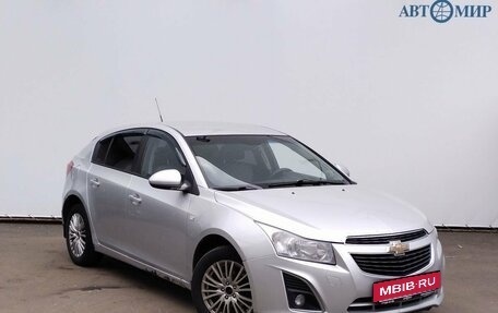 Chevrolet Cruze II, 2012 год, 590 000 рублей, 3 фотография