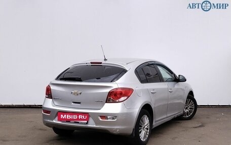 Chevrolet Cruze II, 2012 год, 590 000 рублей, 5 фотография