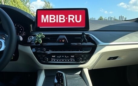 BMW 5 серия, 2020 год, 4 300 000 рублей, 17 фотография