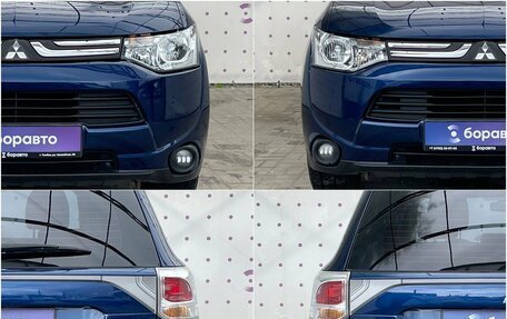 Mitsubishi Outlander III рестайлинг 3, 2013 год, 1 190 000 рублей, 8 фотография