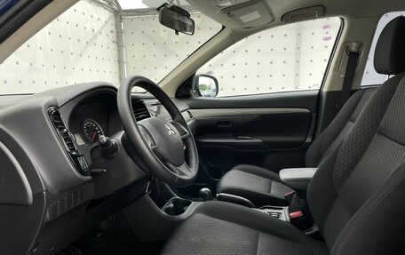 Mitsubishi Outlander III рестайлинг 3, 2013 год, 1 190 000 рублей, 11 фотография