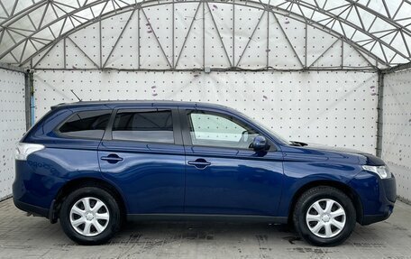 Mitsubishi Outlander III рестайлинг 3, 2013 год, 1 190 000 рублей, 9 фотография