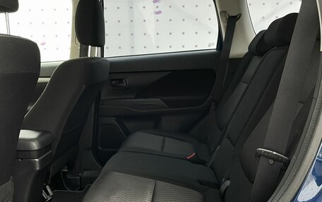 Mitsubishi Outlander III рестайлинг 3, 2013 год, 1 190 000 рублей, 13 фотография