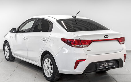 KIA Rio IV, 2018 год, 1 050 000 рублей, 7 фотография