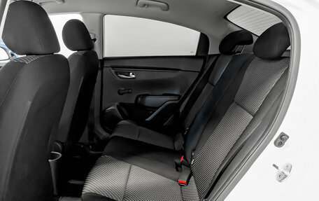 KIA Rio IV, 2018 год, 1 050 000 рублей, 12 фотография