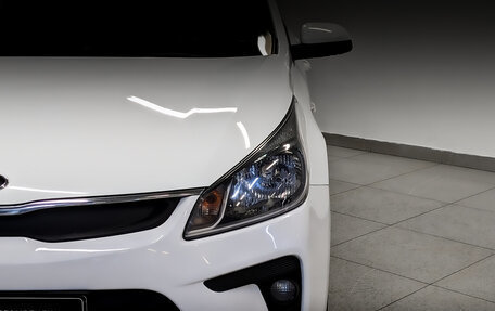 KIA Rio IV, 2018 год, 1 050 000 рублей, 17 фотография
