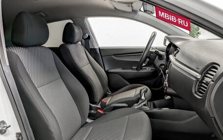KIA Rio IV, 2018 год, 1 050 000 рублей, 23 фотография