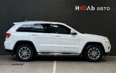 Jeep Grand Cherokee, 2014 год, 2 700 000 рублей, 4 фотография
