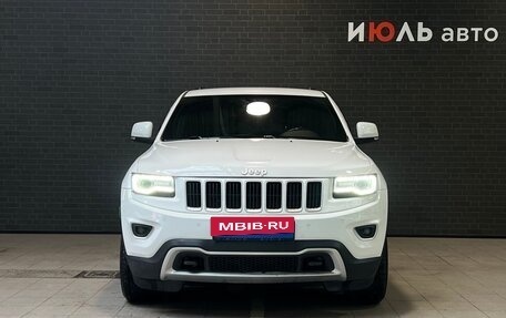 Jeep Grand Cherokee, 2014 год, 2 700 000 рублей, 2 фотография