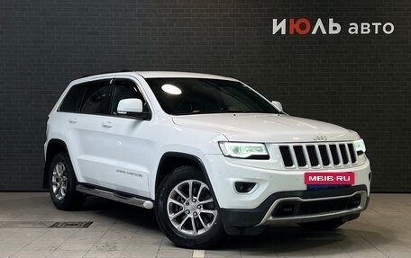 Jeep Grand Cherokee, 2014 год, 2 700 000 рублей, 3 фотография