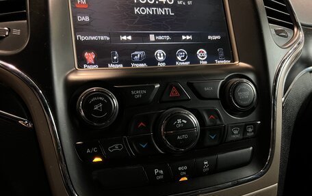 Jeep Grand Cherokee, 2014 год, 2 700 000 рублей, 13 фотография